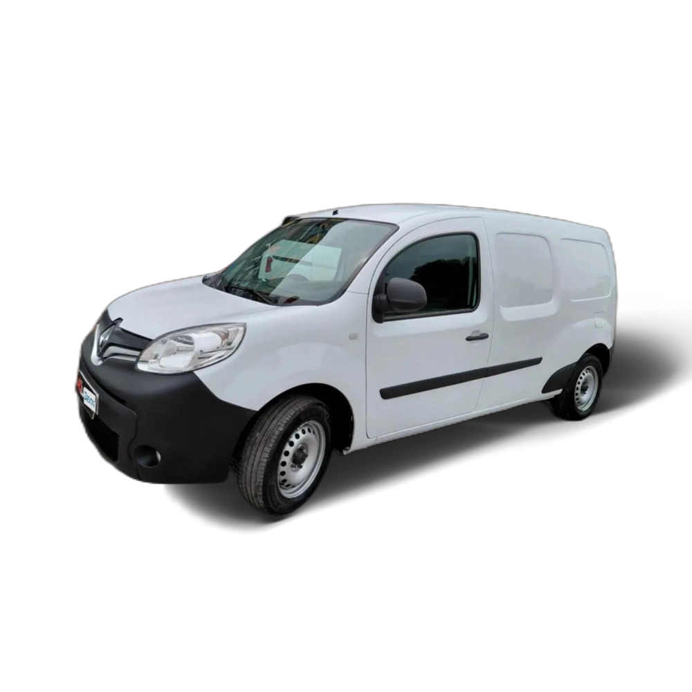 Renting Renault Kangoo Fg. Maxi 1.5dCi Profesional 80kW 5pl. Blanco