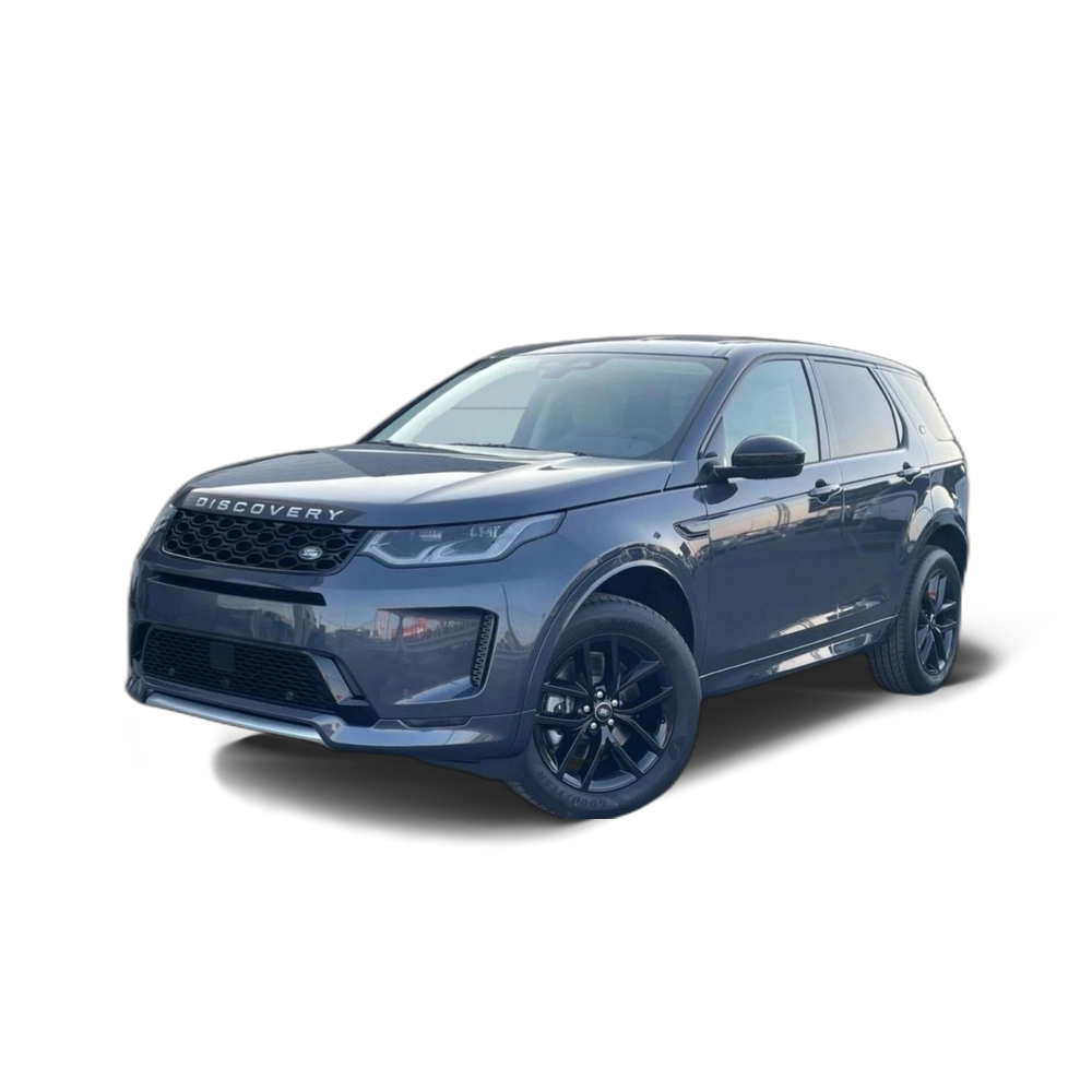 Renting Land Rover Discovery Sport 2.0D TD4 MHEV S AWD Auto 120 kW (163 CV) 3