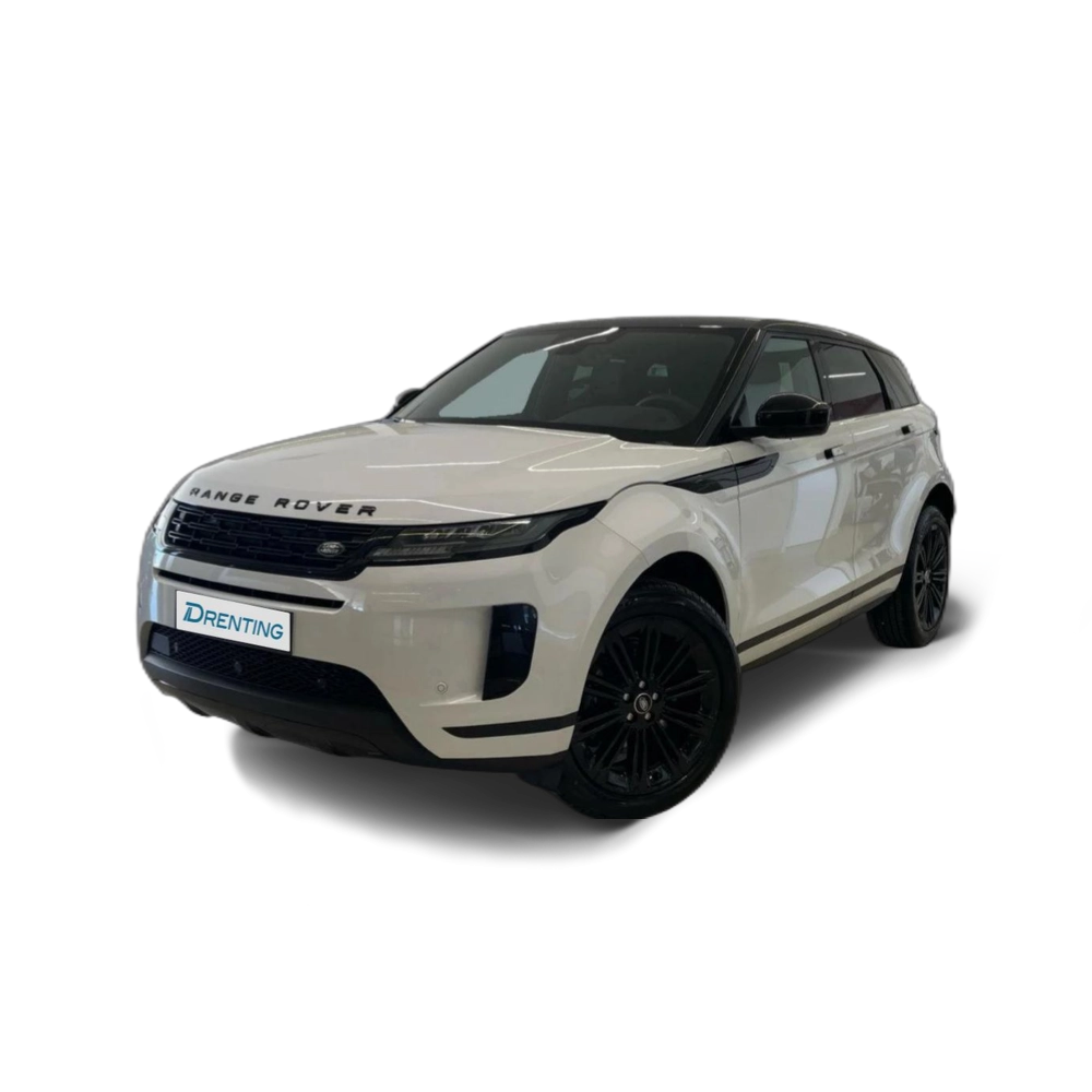 Renting Land Rover Range Rover Evoque P300e PHEV I3 S 4WD Auto 198 kW (269 CV)