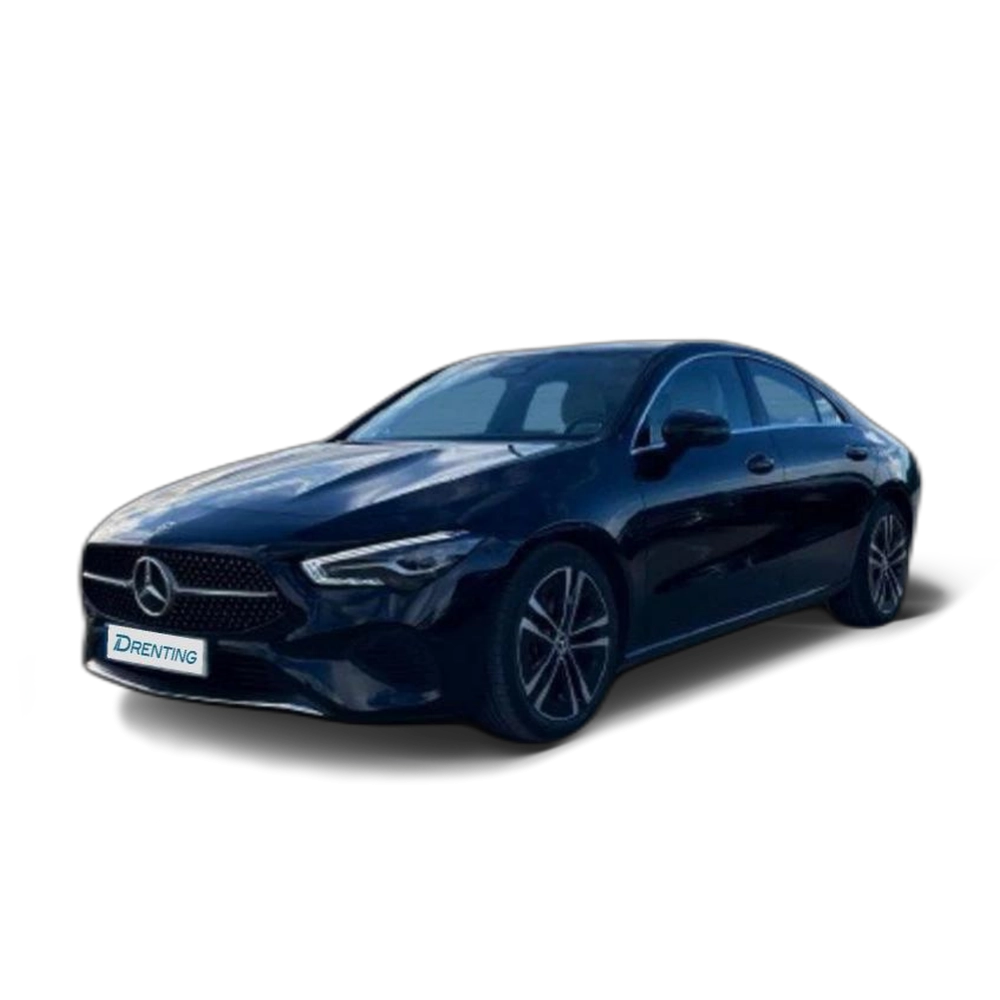 Renting Mercedes-Benz CLA CLA 200 D DCT 2