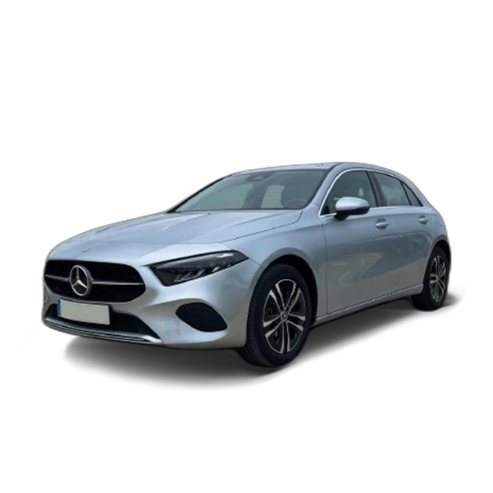 Renting Mercedes-Benz Clase A A 250 e con tecnología híbrida EQ 12