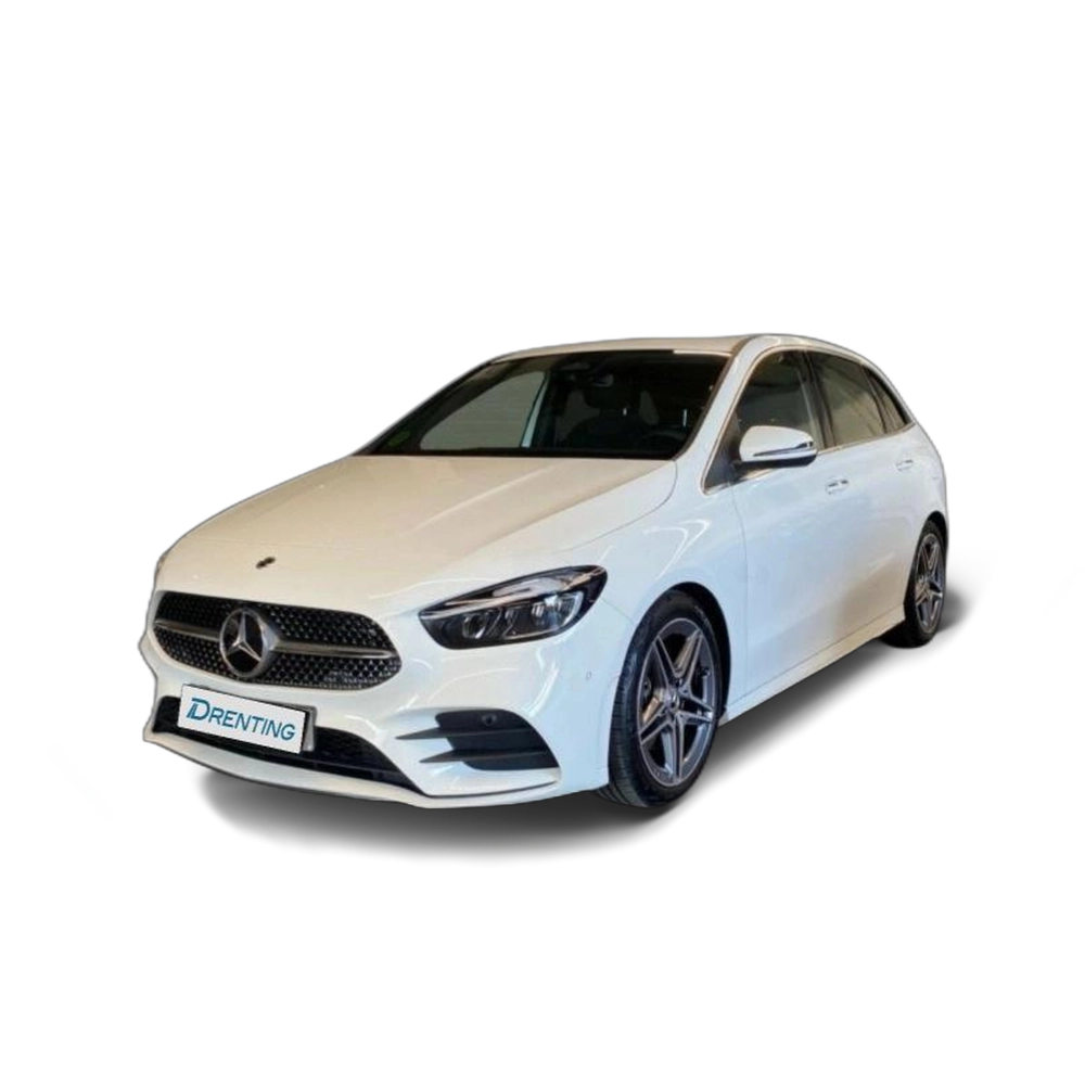 Renting Mercedes-Benz Clase B 200 d 110 kW (150 CV)