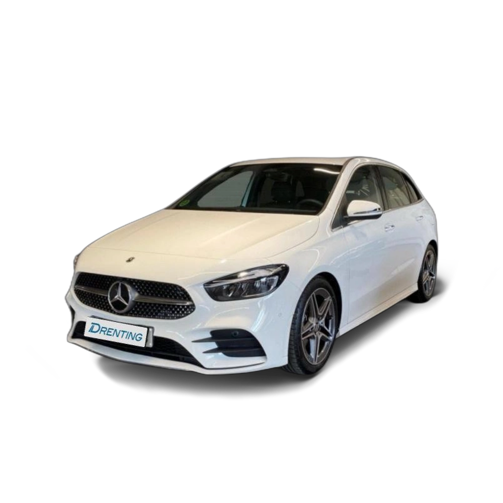 Renting Mercedes-Benz Clase B 200 d 110 kW (150 CV) 1