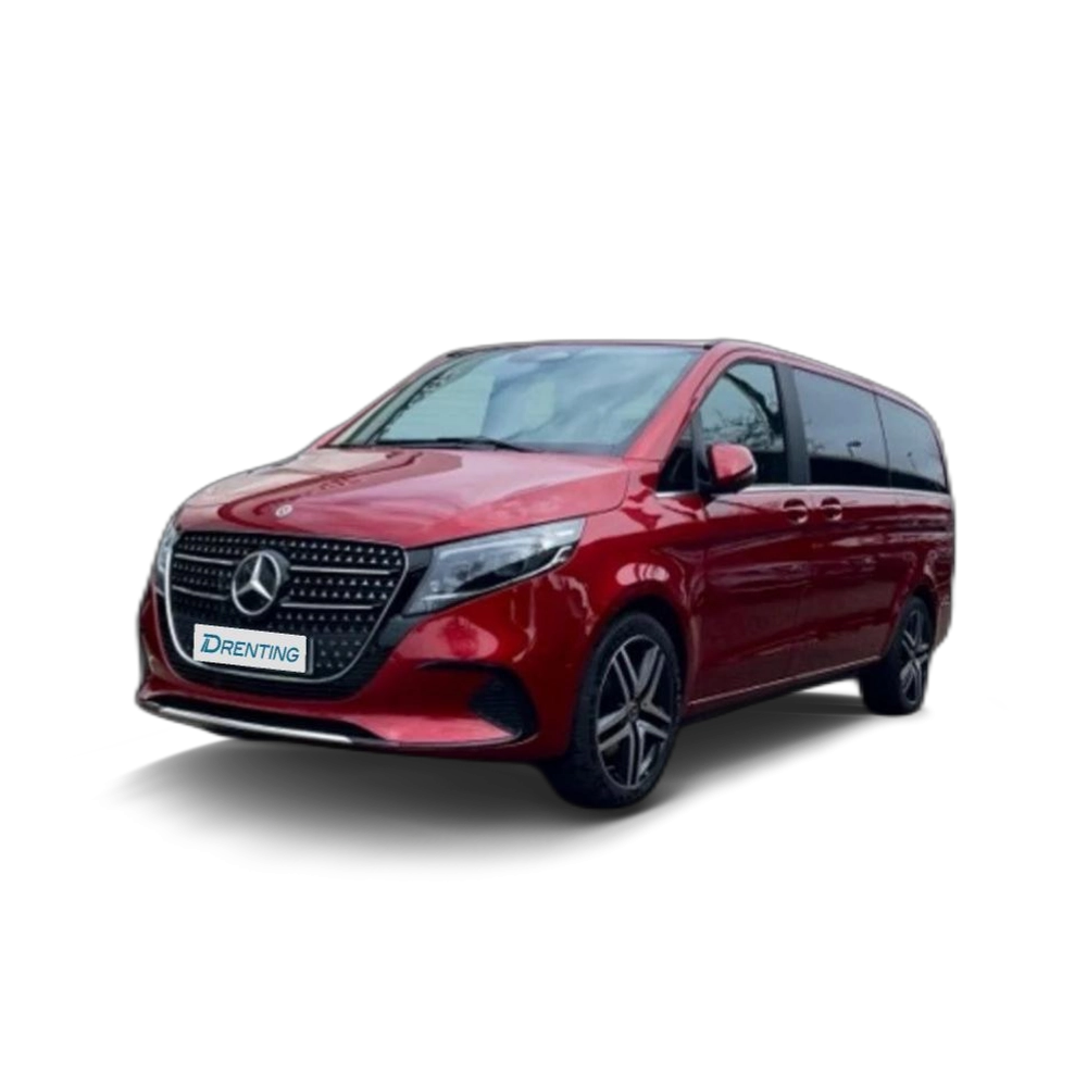 Renting Mercedes-Benz Clase V 250 d Avantgarde Largo 2