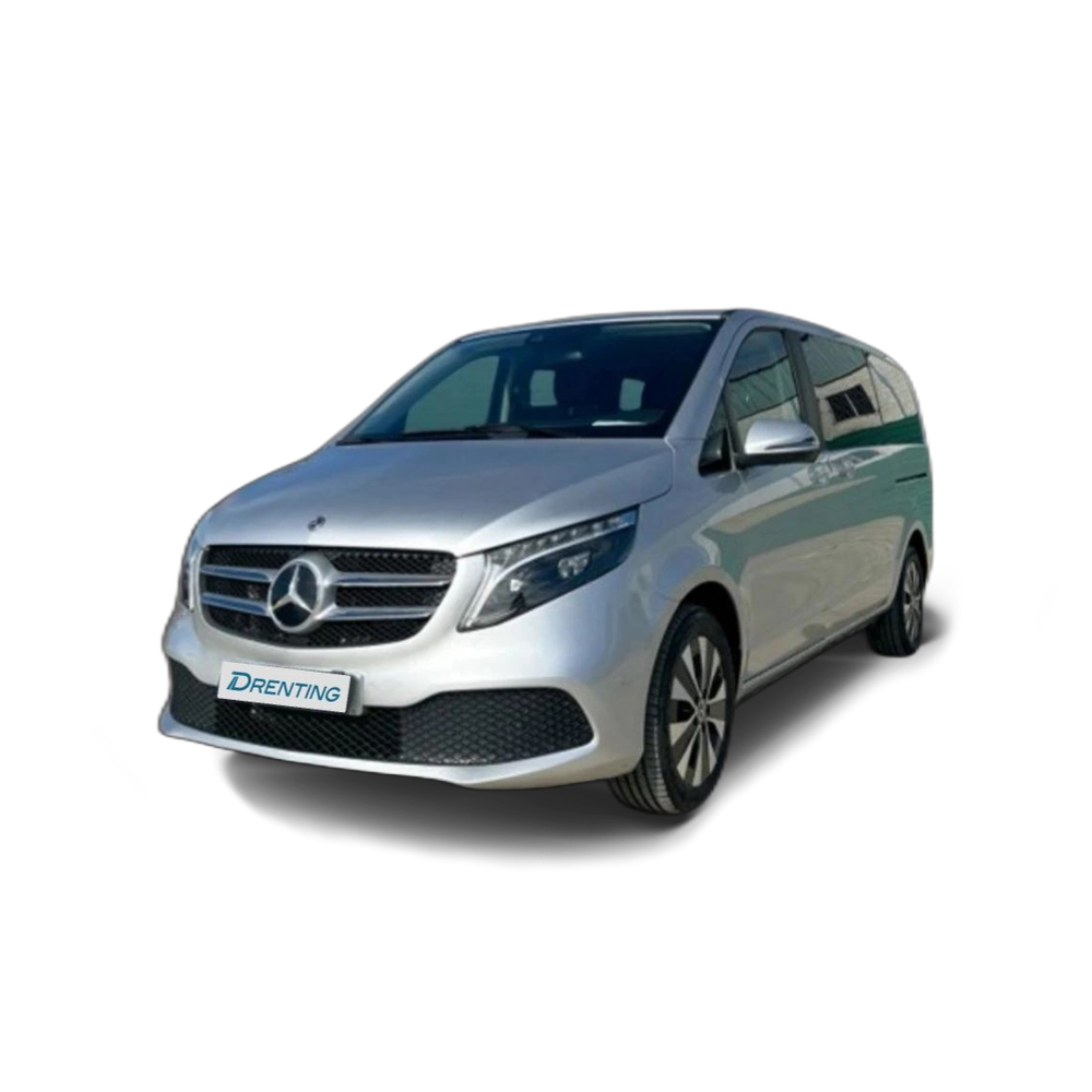 Renting Mercedes-Benz Clase V 250 d Clase V Largo 7