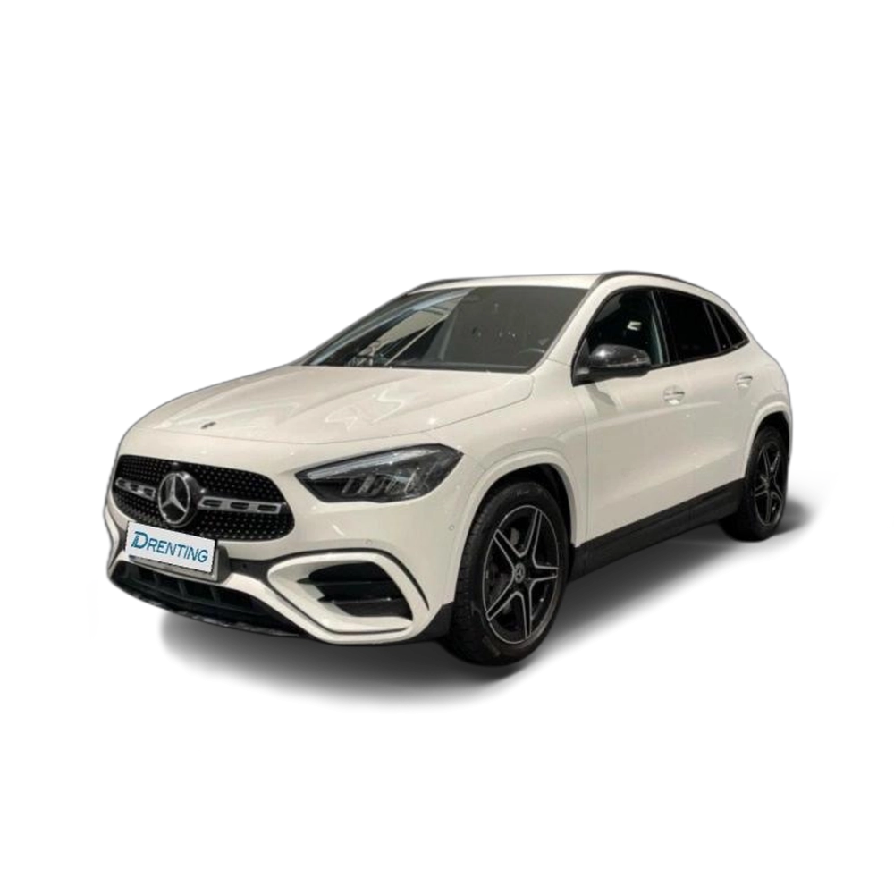 Renting Mercedes-Benz GLA 200 D 110 kW (150 CV) 10