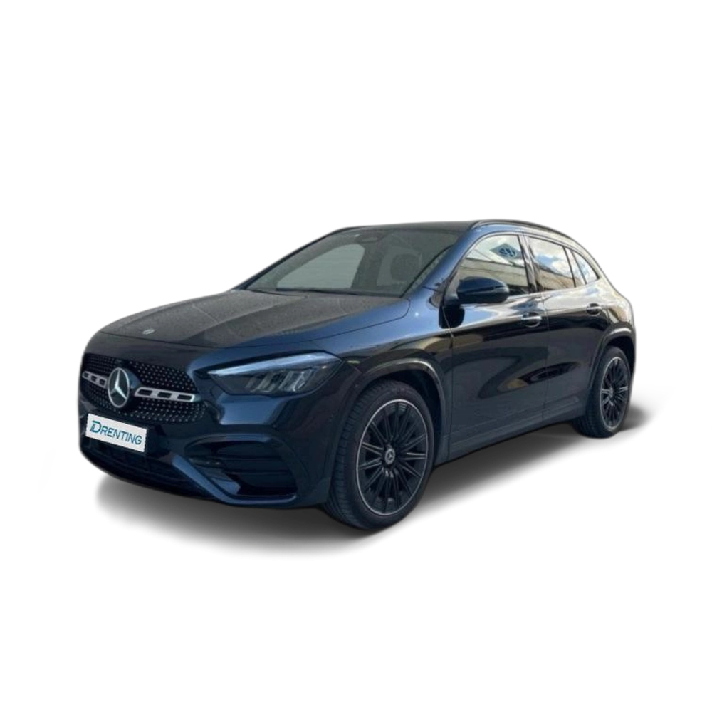 Renting Mercedes-Benz GLA 200 D 110 kW (150 CV) 3