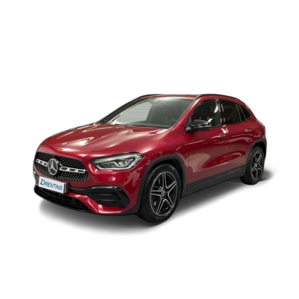 Mercedes-Benz GLA 200 d 110 kW (150 CV) 5