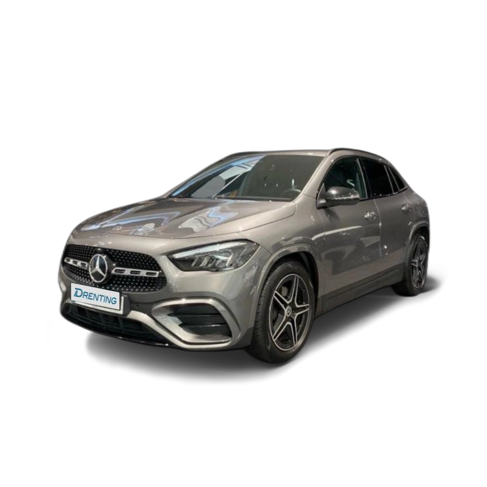 Renting Mercedes-Benz GLA 200 D 110 kW (150 CV) 14