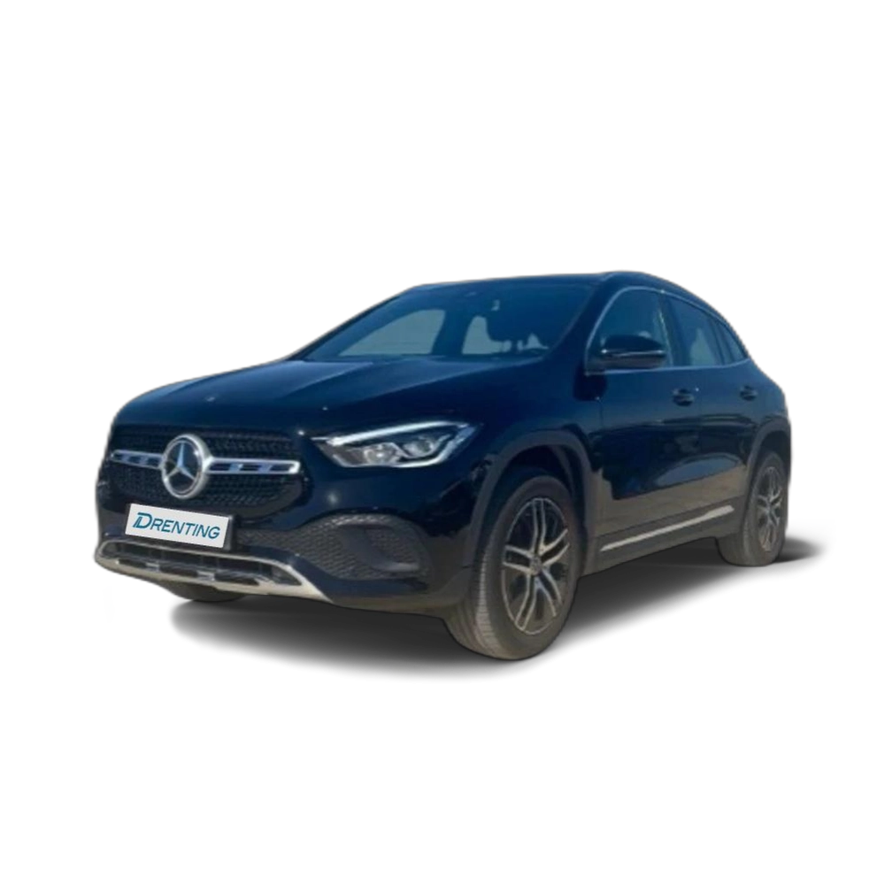 Renting Mercedes-Benz GLA GLA 200 D 23