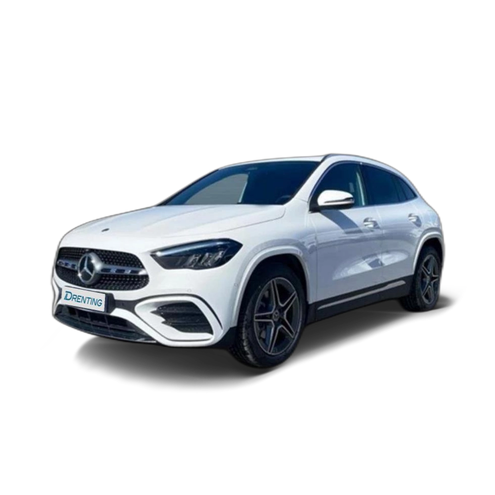 Renting Mercedes-Benz GLA GLA 250 e con tecnología híbrida EQ
