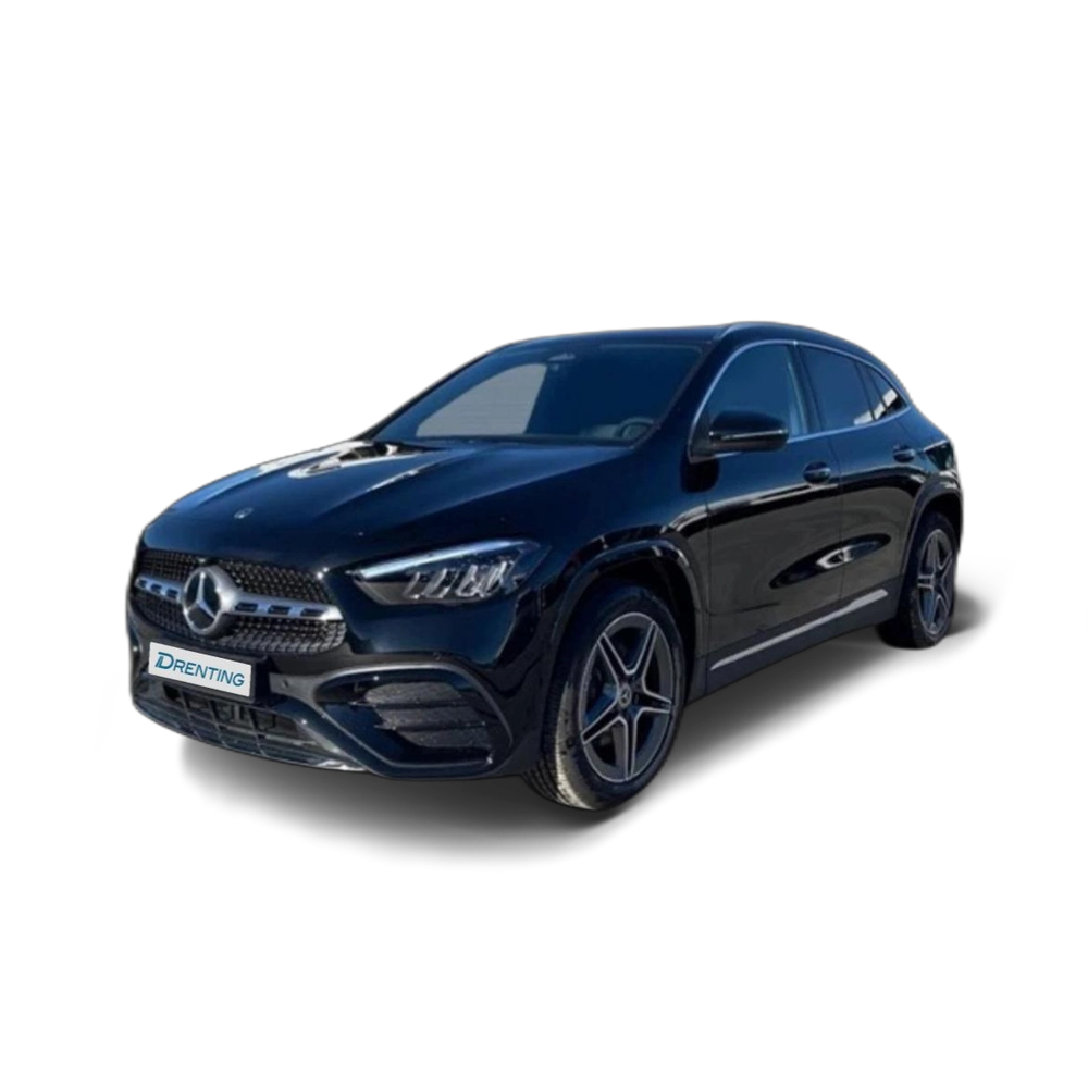 Renting Mercedes-Benz GLA GLA 250 e con tecnología híbrida EQ 1