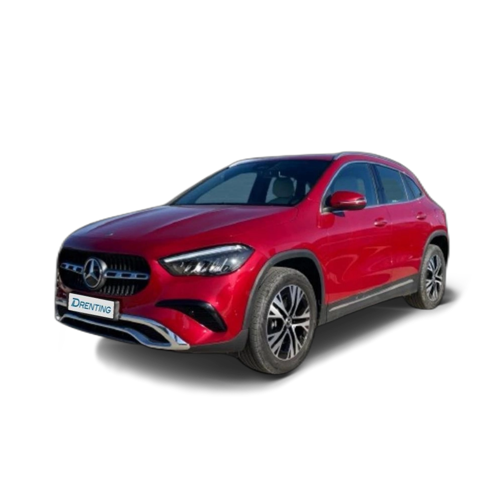 Renting Mercedes-Benz GLA GLA 250 e con tecnología híbrida EQ 3