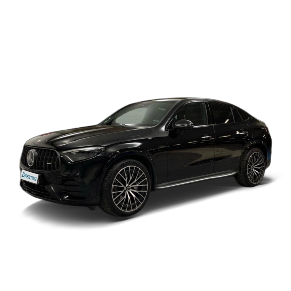 Renting Mercedes-Benz GLC Coupé Mercedes-AMG 43 4Matic 310 kW (421 CV)