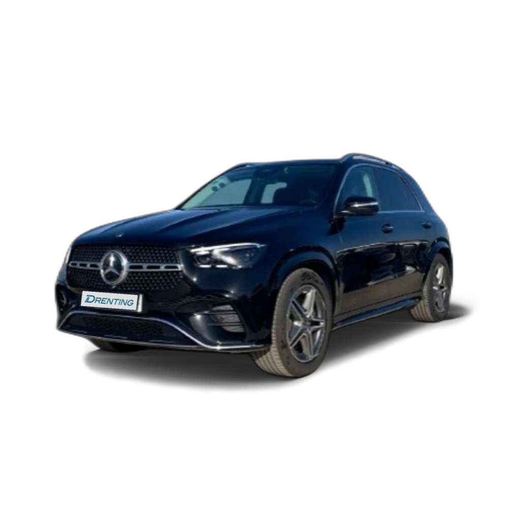 Renting Mercedes-Benz GLE GLE 300 d 4MATIC