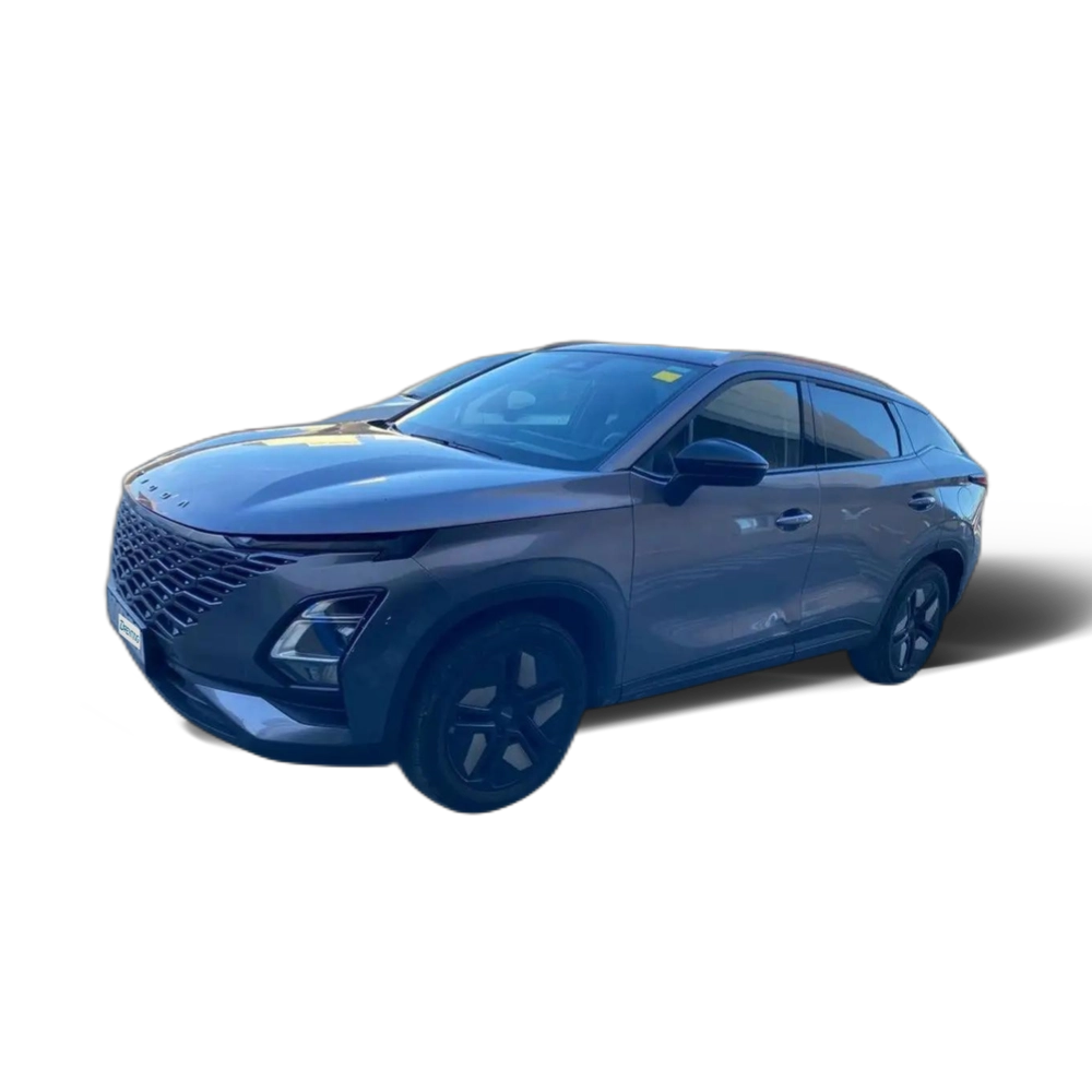 Renting Omoda 5 MY2 - Premium 1.6 TGDI 108kW (14cv) Gris 1