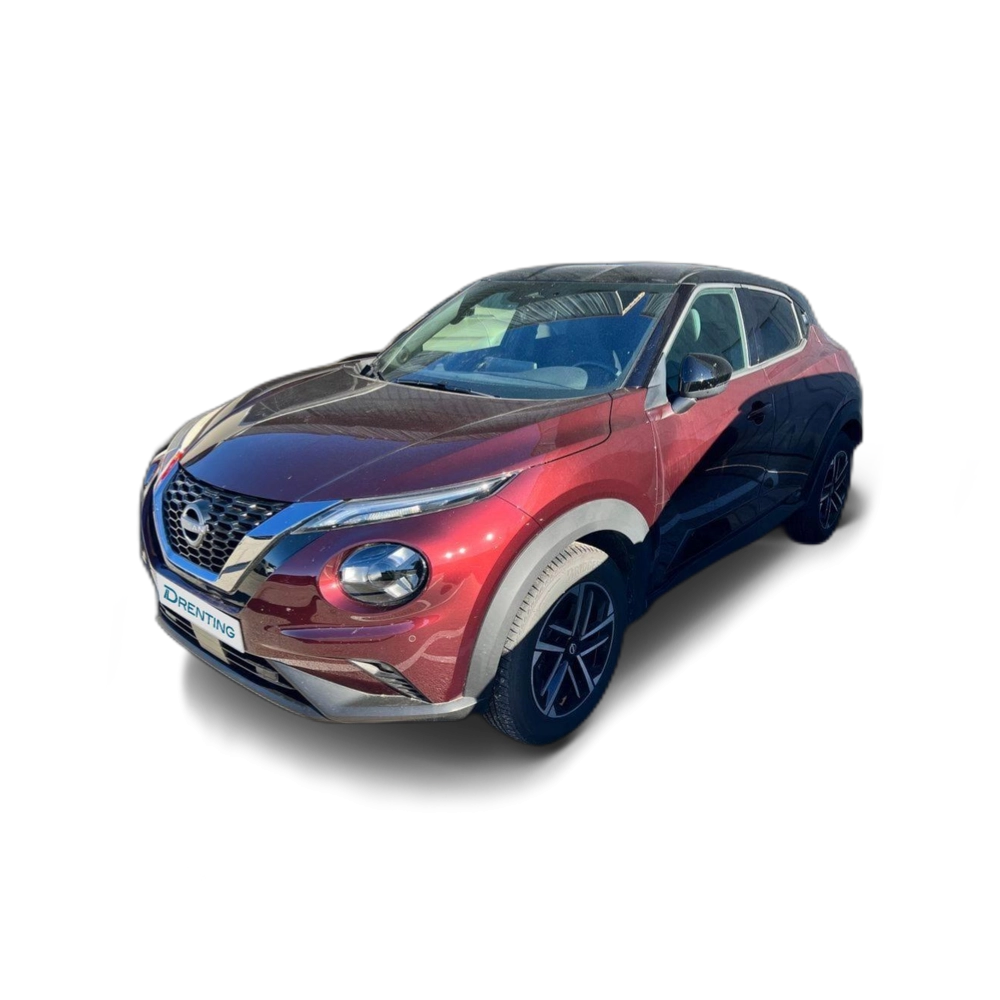 Renting NISSAN Juke 1.0 DIG-T Acenta 4x2 114 2
