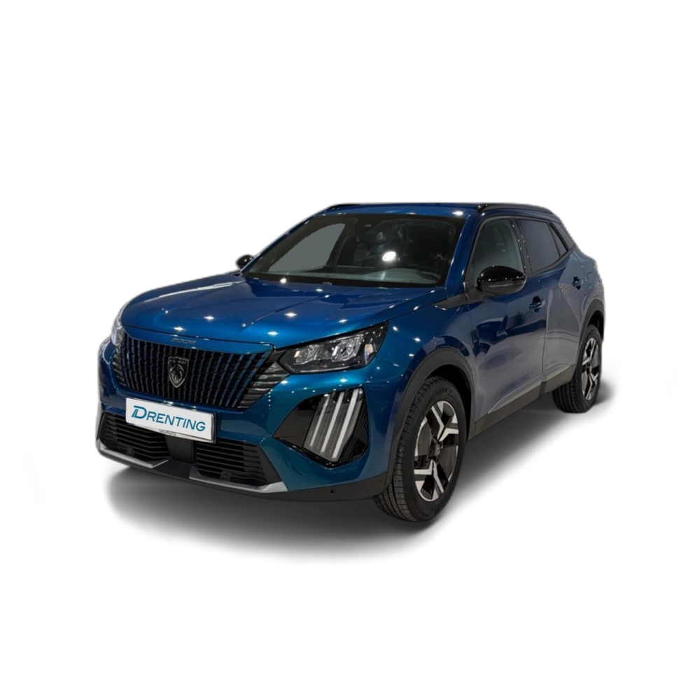 Renting Peugeot 2008 PureTech 100 S&amp;S Allure 75 kW (100 CV) 2