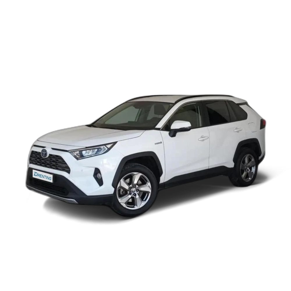 Renting Toyota RAV 4 RAV4 5P ADVANCE 220H e-CVT 4