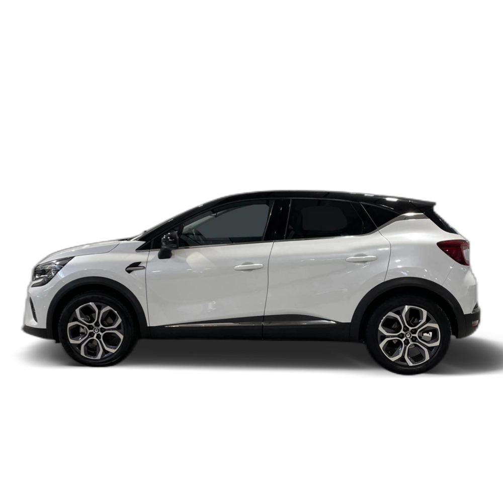 Renting Renault Captur Techno Fast Track E-Tech híbrido 107 kW (145 CV) 1