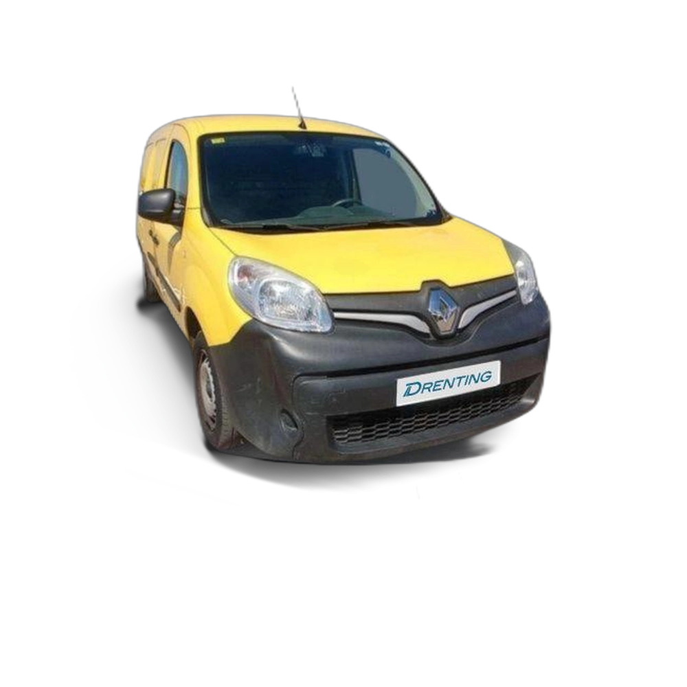 Renting RENAULT Kangoo Fg. Maxi 1.5Blue dCi 70kW 2pl. 6