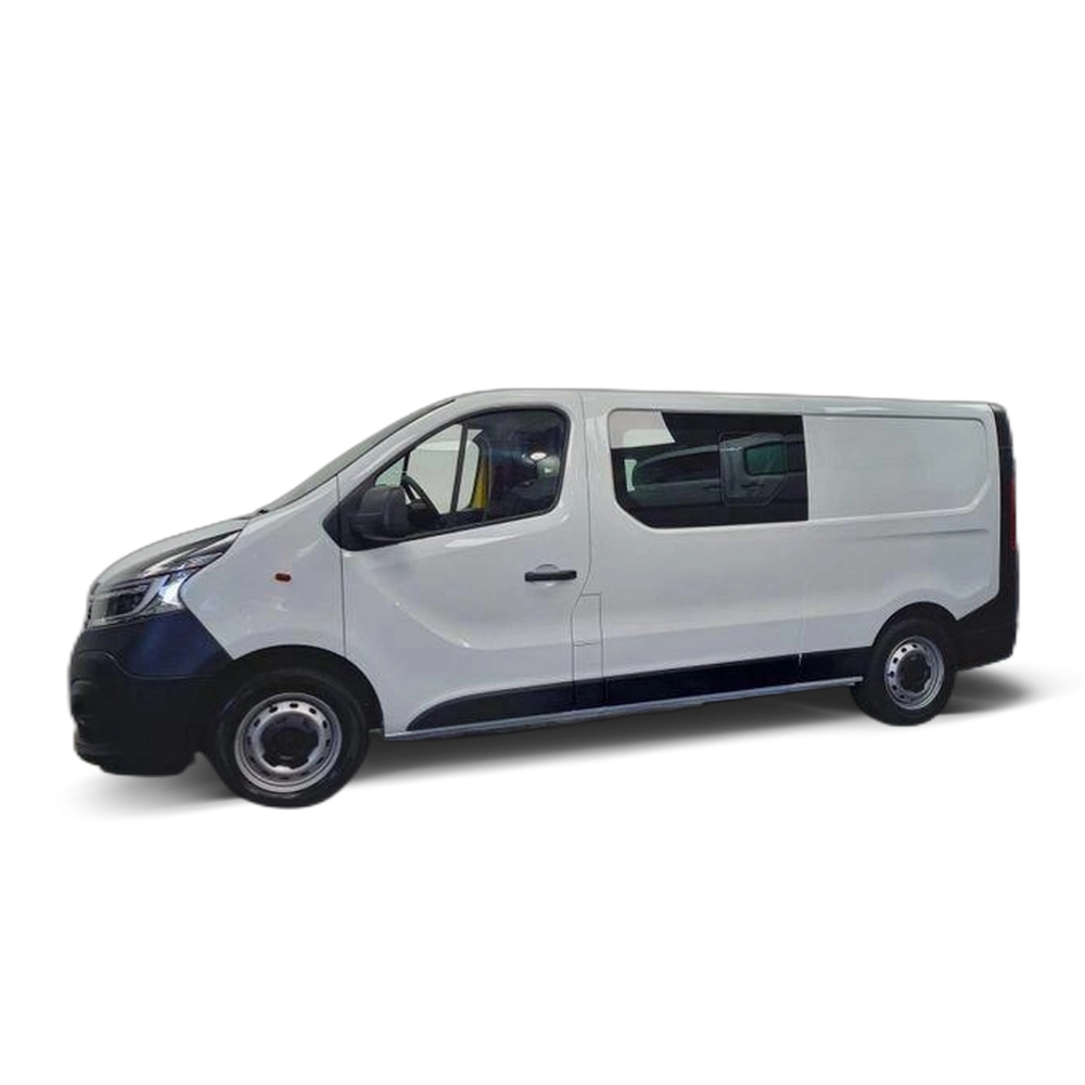 Renting RENAULT Trafic Combi Mixto 5-6 2.0dCi Energy Blue N1 70kW 1