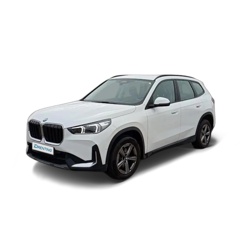 Renting BMW X1 sDrive 18dA Blanco 6