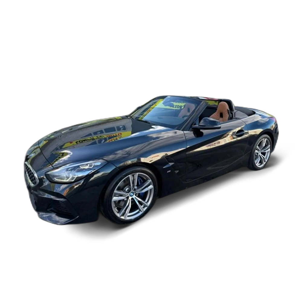 BMW Z4 sDrive 30i Negro
