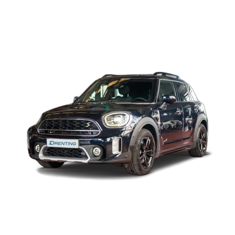 Renting MINI Cooper Countryman SE ALL4 AUT. Negro 12