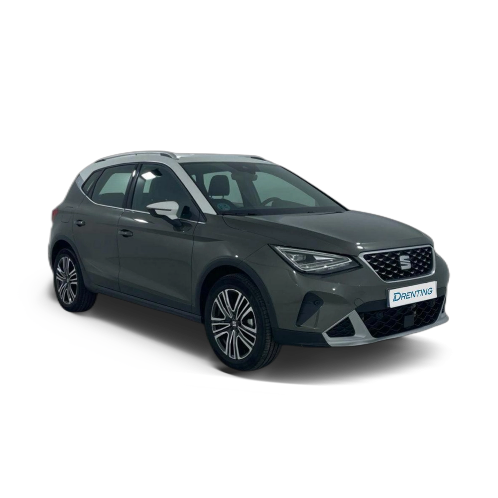 Renting SEAT Arona 1.0 TSI S&amp;S Xperience XS 85 kW (115 CV)