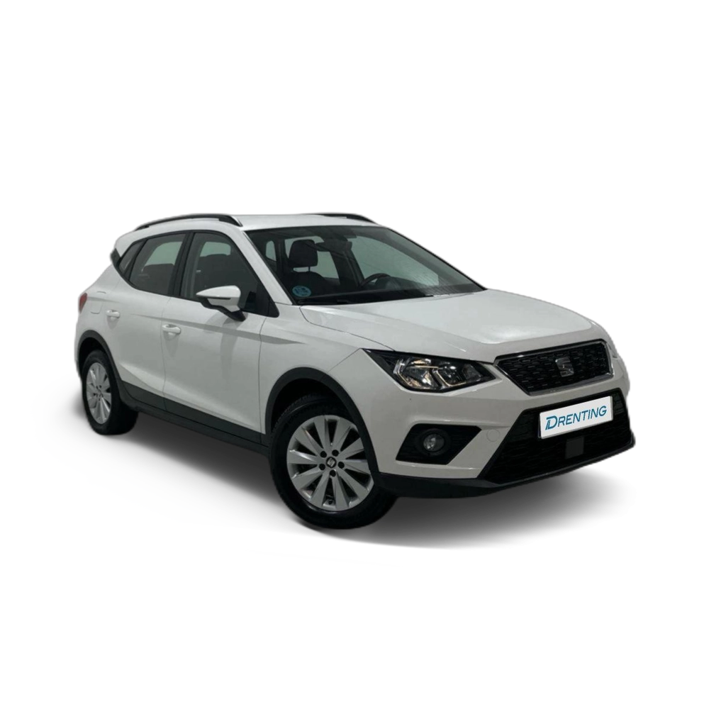 Renting SEAT Arona 1.0 TSI Style Go2 81 kW (110 CV) 4