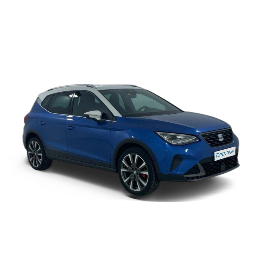 Renting SEAT Arona 1.5 TSI FR XM DSG 110 kW (150 CV) 1