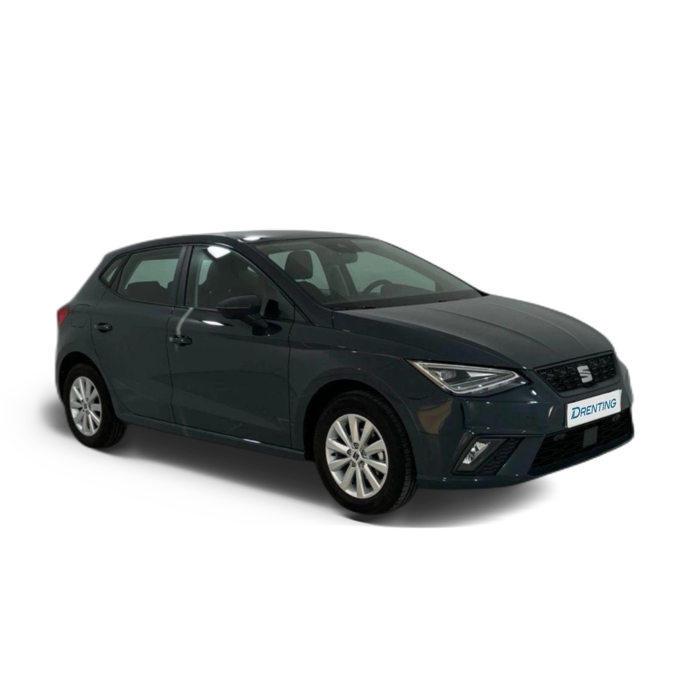 Renting SEAT Ibiza 1.0 MPI S&amp;S Style XM 59 kW (80 CV)