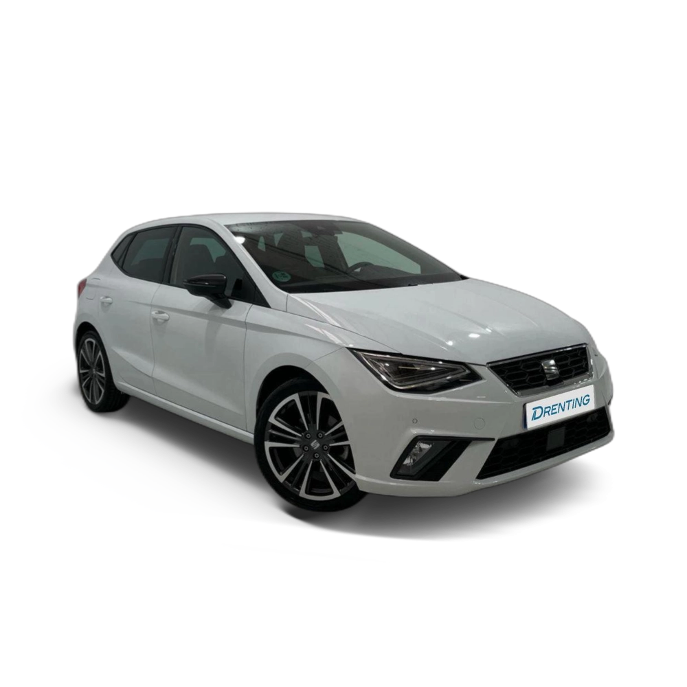 Renting SEAT Ibiza 1.5 TSI FR Salta DSG 110 kW (150 CV) 1