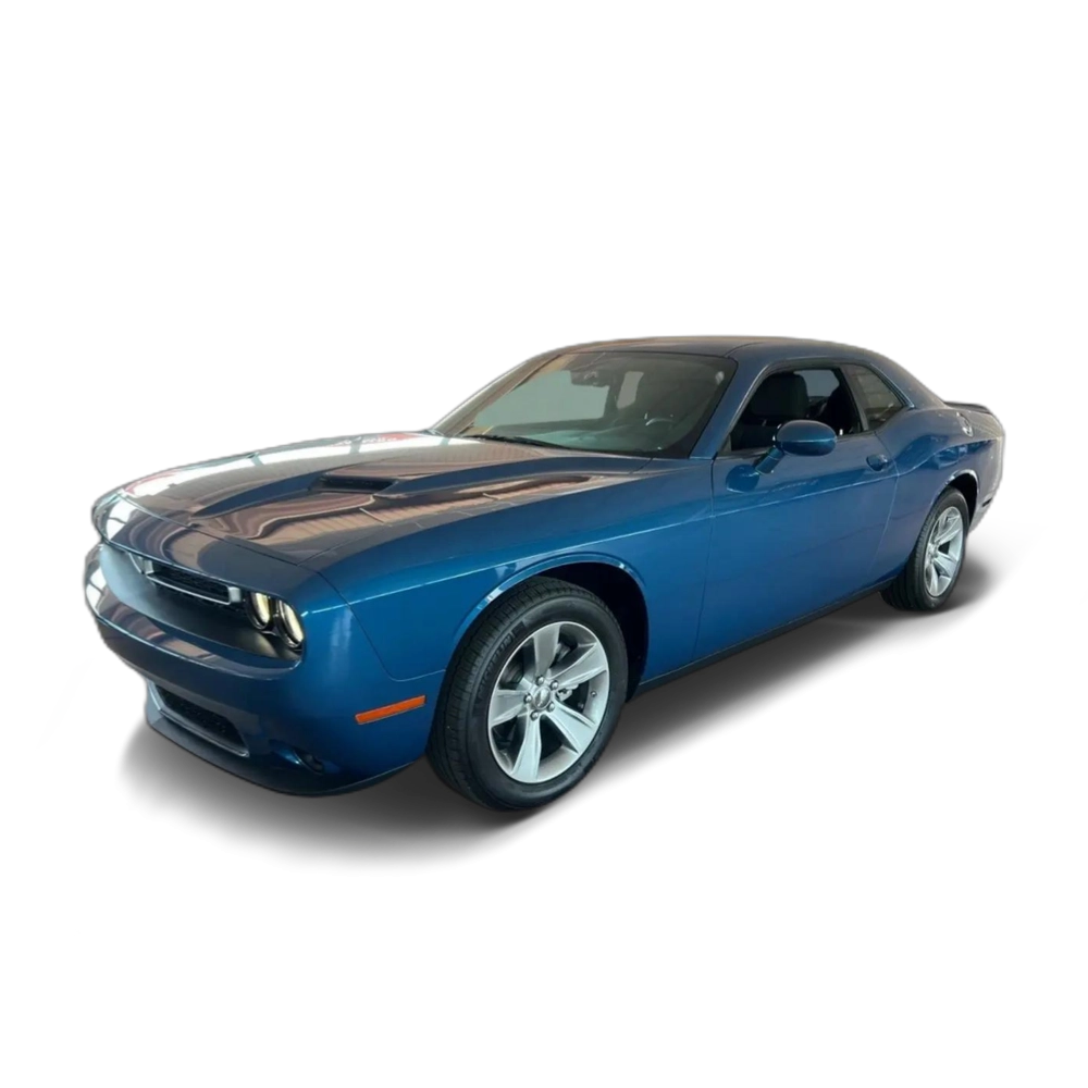 Dodge Challenger SXT AWD 3.6 V6 Azul