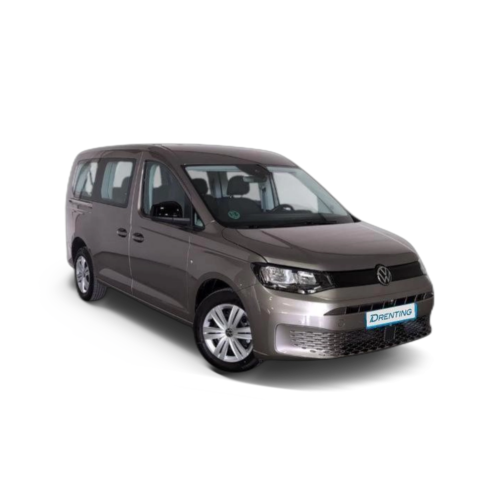 Renting Volkswagen Caddy Maxi Origin 2.0 TDI 75 kW (102 CV) Ocasión 2