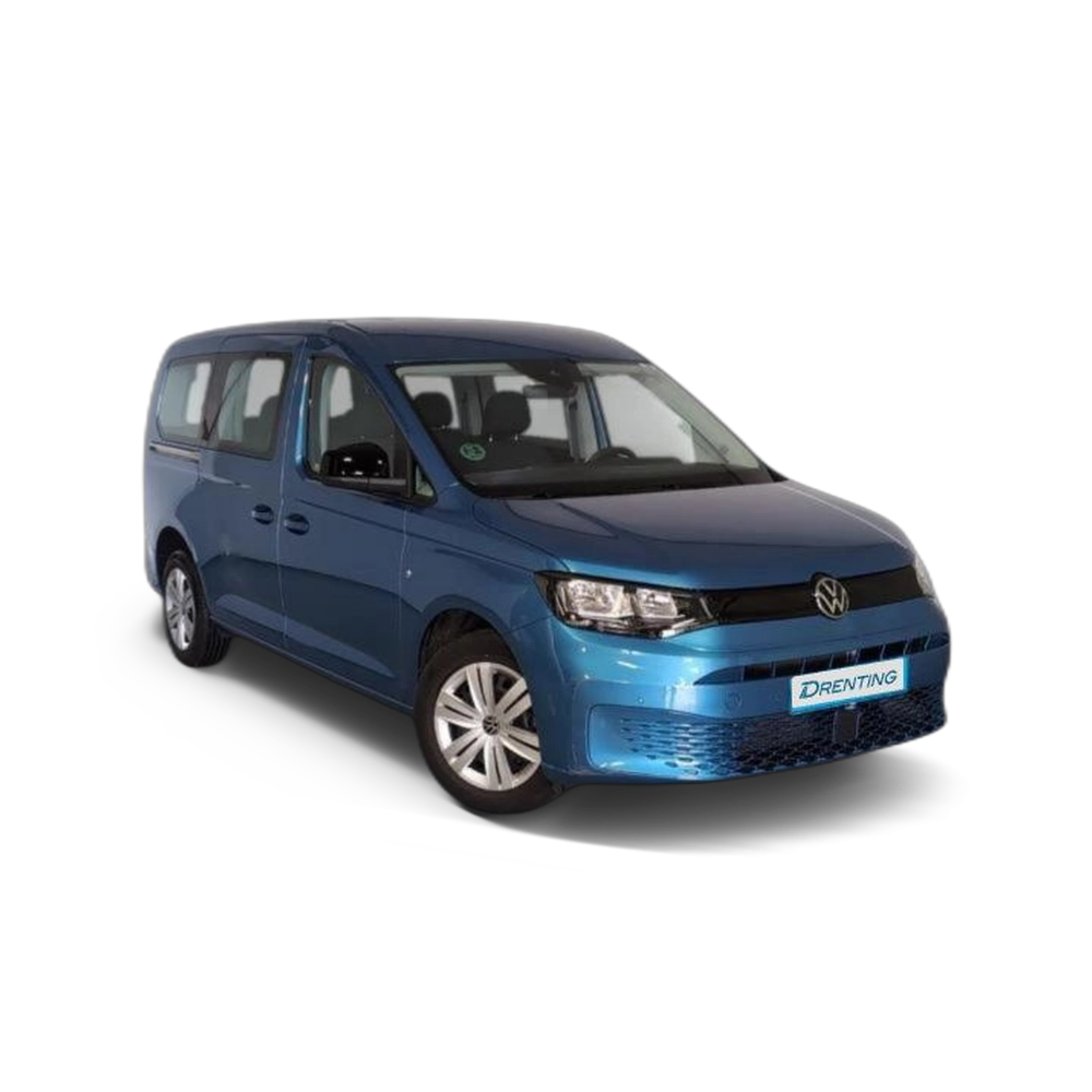 Renting Volkswagen Caddy Maxi Outdoor 2.0 TDI BMT 75 kW (102 CV) Ocasión