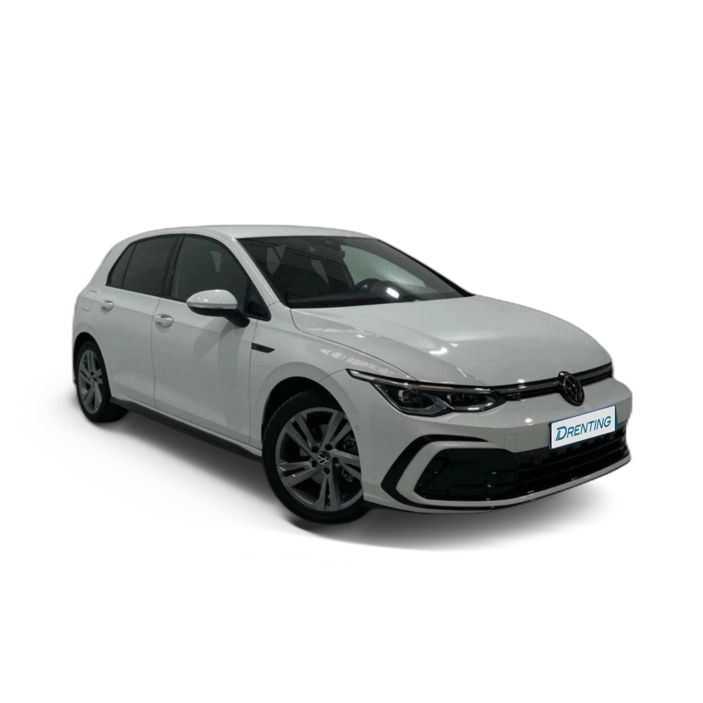 Renting Volkswagen Golf R-Line 2.0 TDI 110 kW (150 CV) DSG