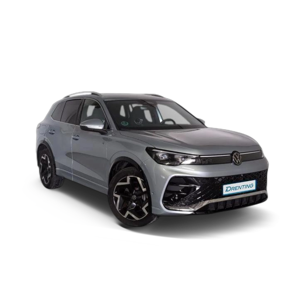 Renting Volkswagen Tiguan R-Line 2.0 TDI 110 kW (150 CV) DSG Ocasión