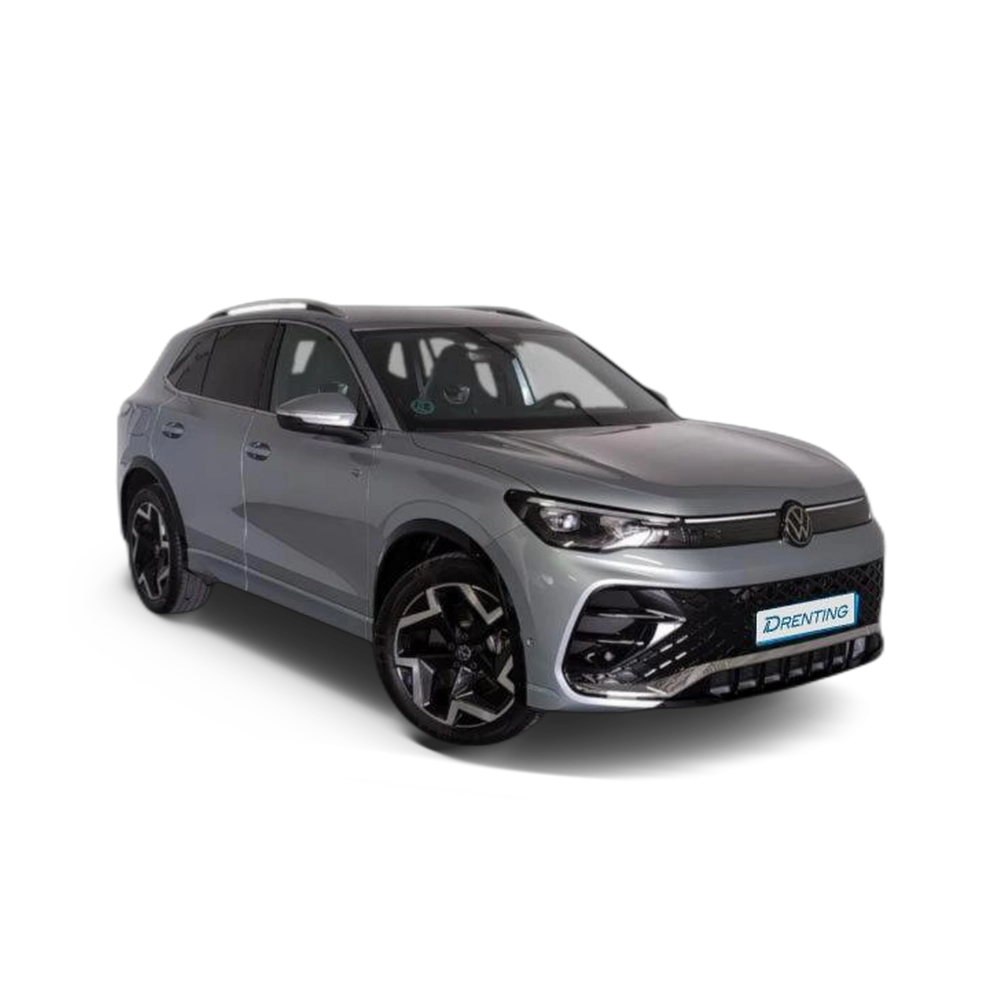 Renting Volkswagen Tiguan R-Line 2.0 TDI 110 kW (150 CV) DSG Ocasión 3