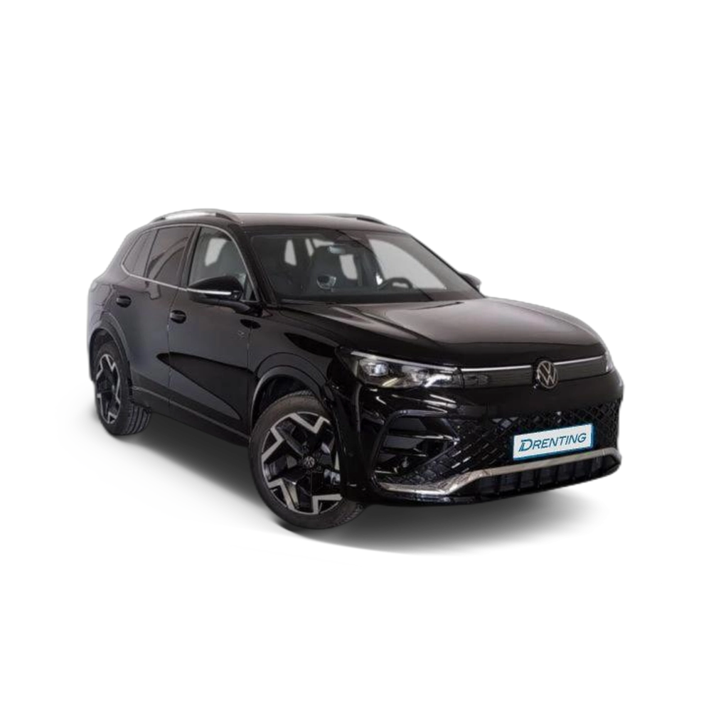 Renting Volkswagen Tiguan R-Line 2.0 TDI 110 kW (150 CV) DSG Ocasión 1