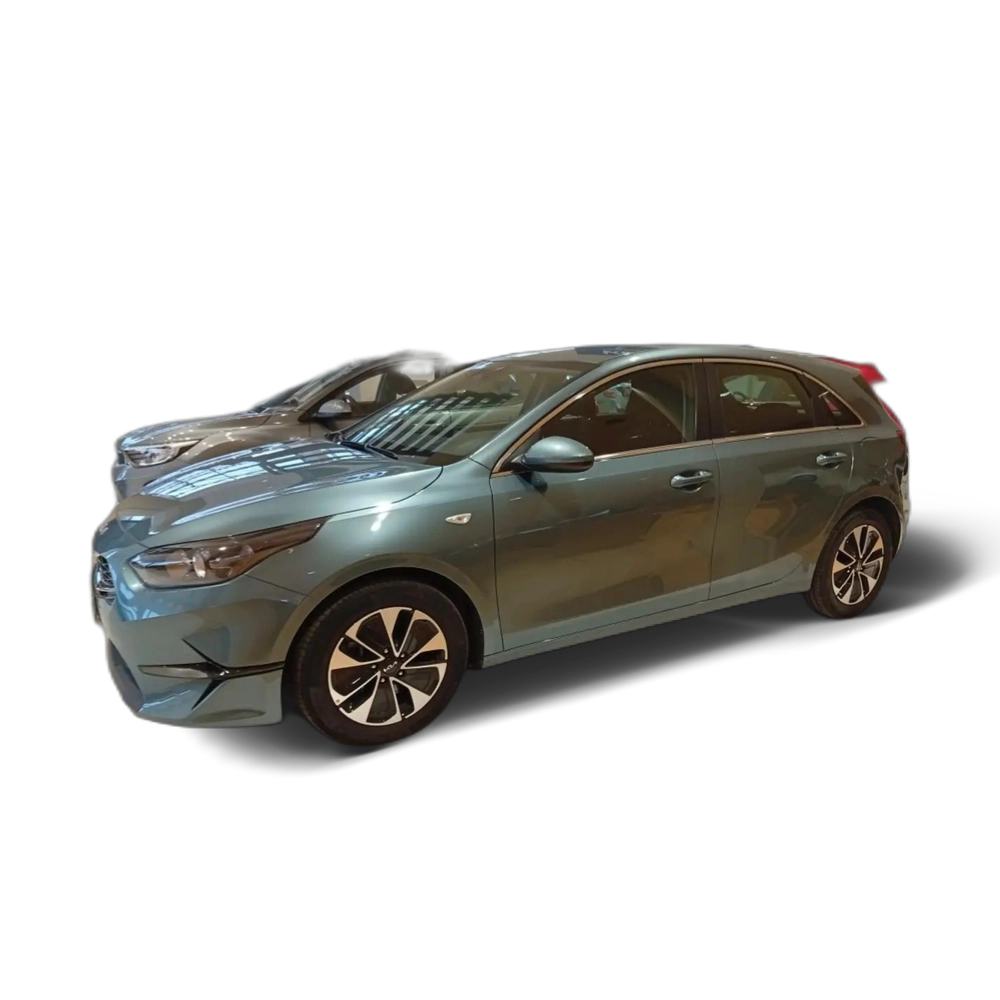 Renting Kia Ceed / cee'd 1.0 T-GDI Drive 100 Verde