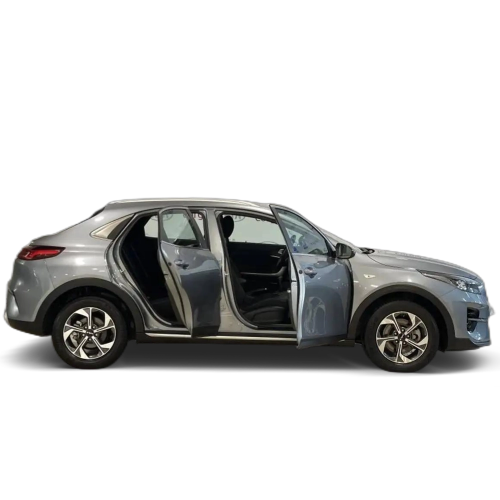 Renting Kia XCeed 1.0 T-GDi Drive Plateado 2