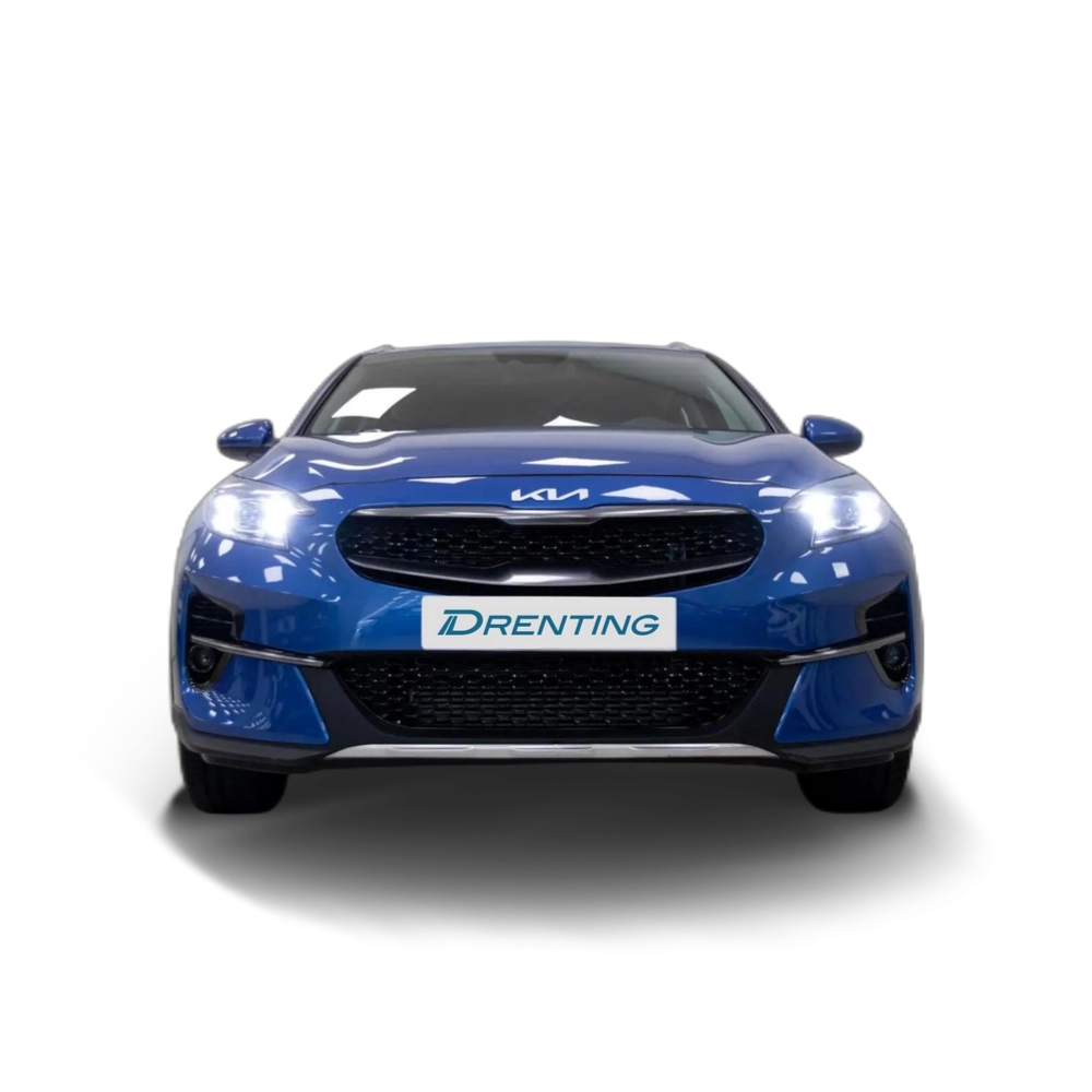 Renting Kia XCeed 1.0 T-GDi Drive Azul 6