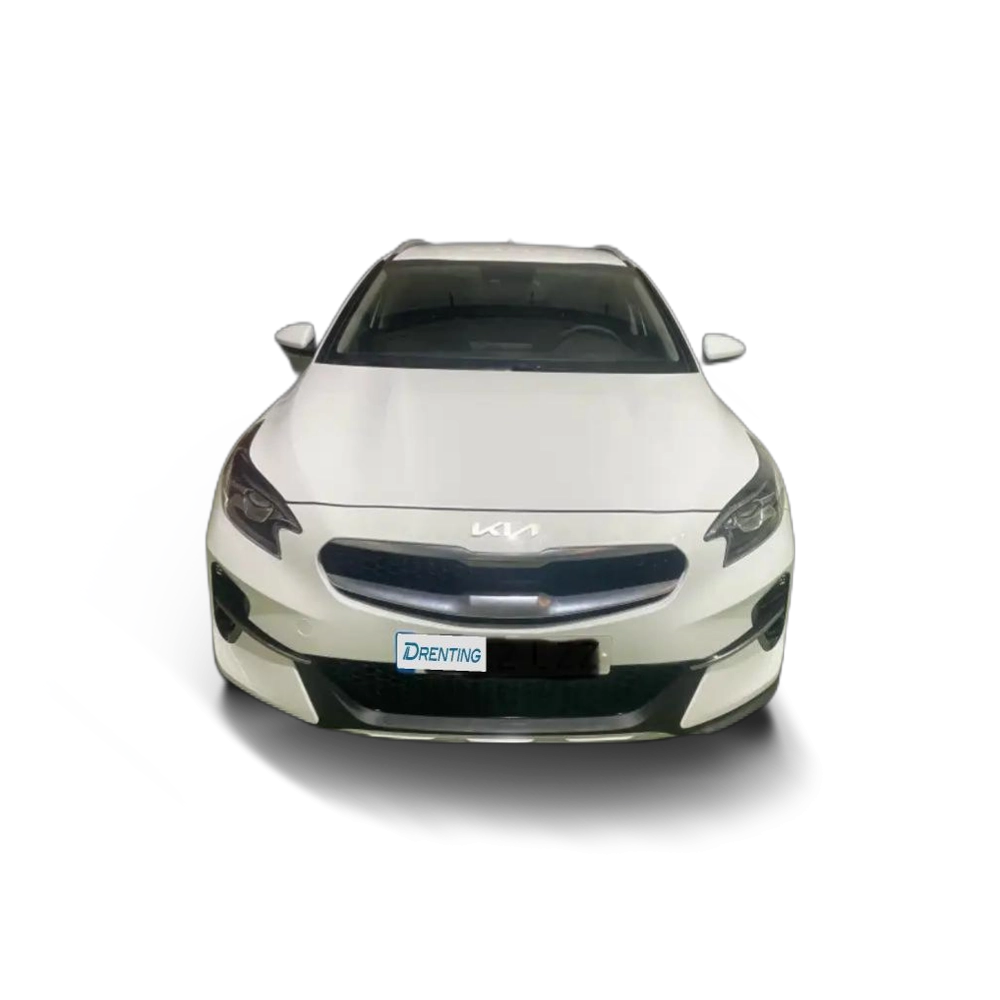 Renting Kia XCeed 1.0 T-GDi Drive Blanco