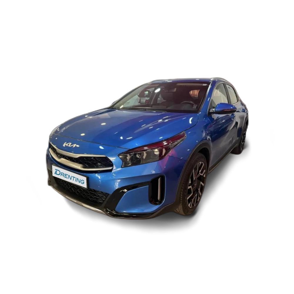 Renting Kia XCeed 1.0 T-GDi Tech Azul