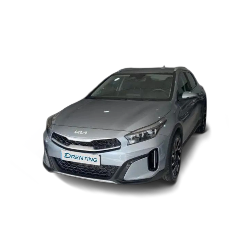 Renting Kia XCeed 1.0 T-GDi Tech Gris 1
