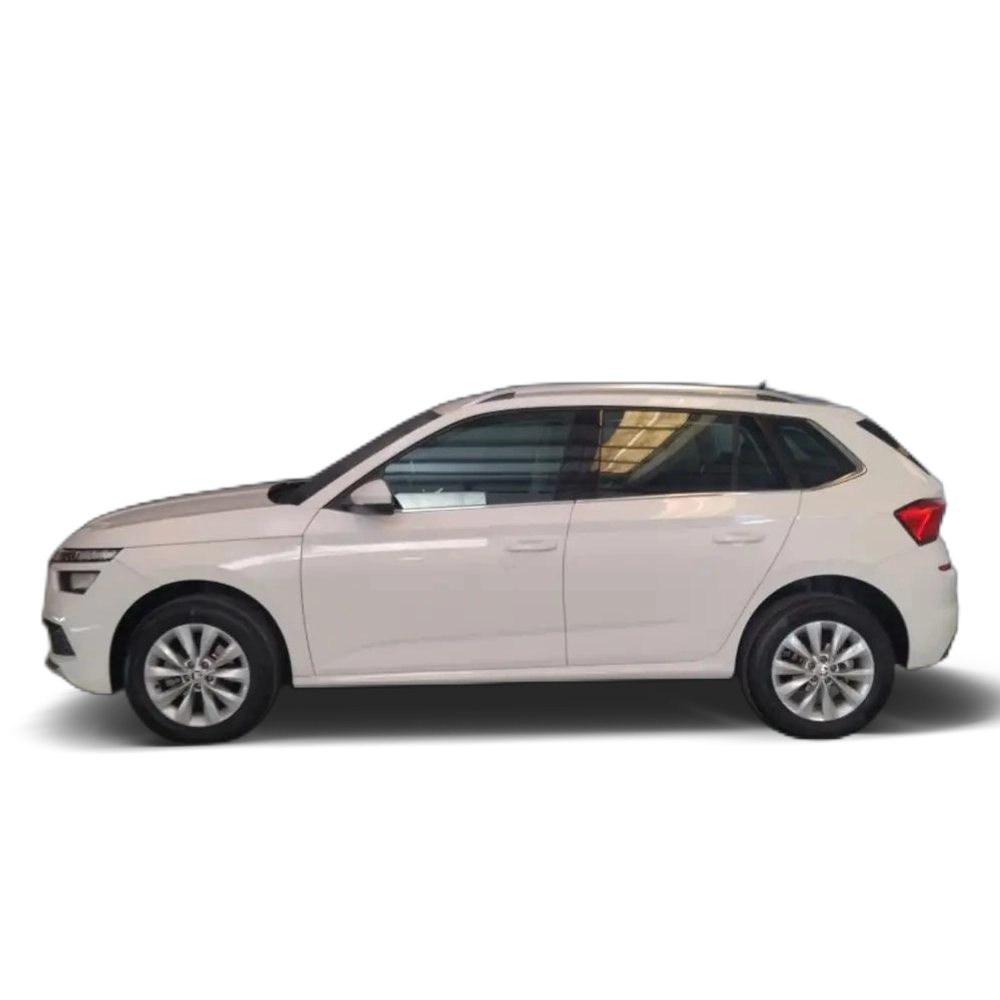 Renting Skoda Kamiq 1.0 TSI Ambition 81kW DSG Blanco 3