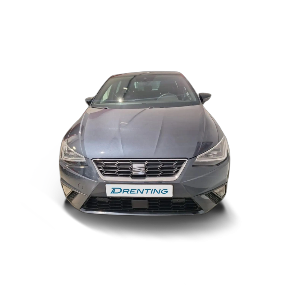 Renting SEAT Ibiza 1.0 TSI S&amp;S FR XS 110