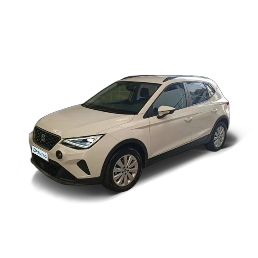 Renting SEAT Arona 1.0 TSI S&amp;S Style 110 Blanco 5